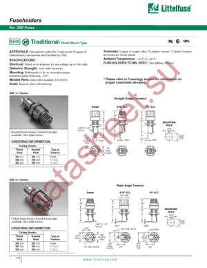 03420858HXL datasheet  