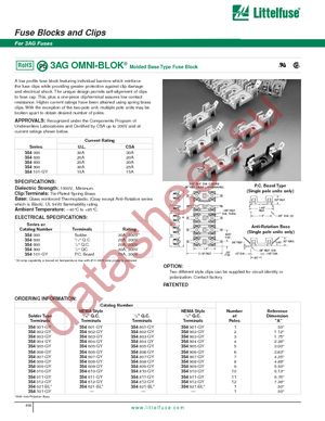 03540609ZXGY datasheet  