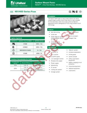 045101.5MRL datasheet  