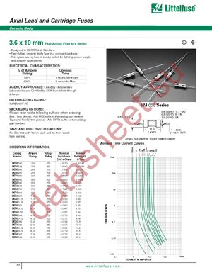 0674005.DRT4 datasheet  