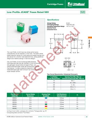 0895040.TXN datasheet  