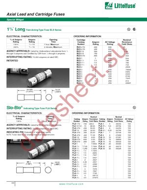 0BLS010.T datasheet  