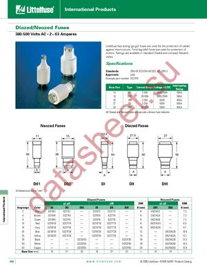 0D0Z18BR datasheet  