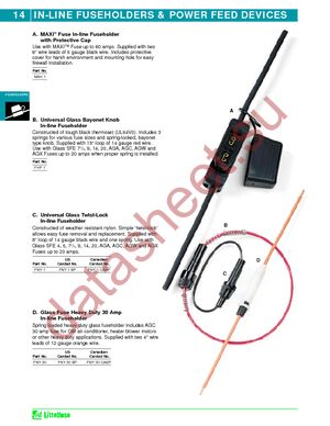 0FNY0014Z datasheet  