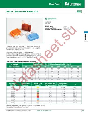 0MAX030.X datasheet  