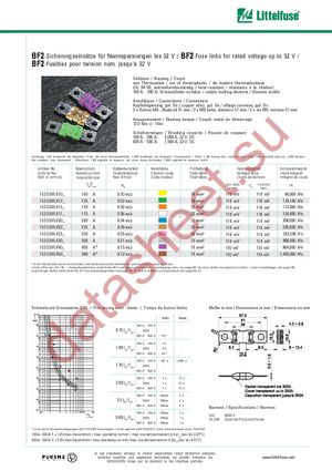 153.5395.6302 datasheet  