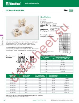 155.0892.6301 datasheet  