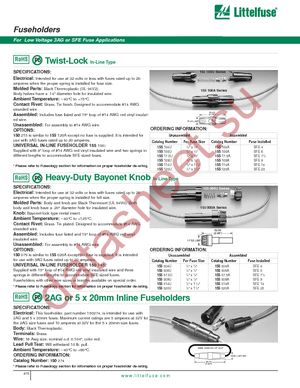 155100 datasheet  