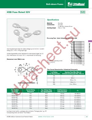 156.5677.5302 datasheet  