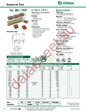 39502000440 datasheet  