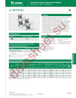 AK10-058C datasheet  