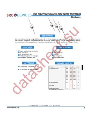 CG32.0L datasheet  