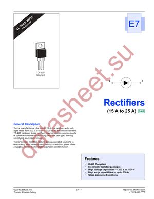 D8015L56 datasheet  