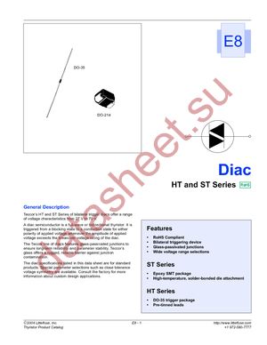 HT32A datasheet  