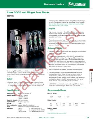 L60060C3C datasheet  