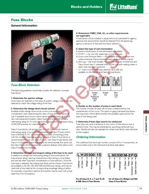 LG300203SQ datasheet  