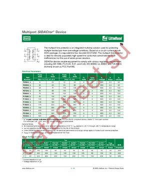 P0084UALRP datasheet  