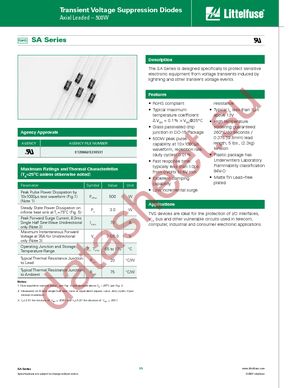 SA12A-B datasheet  