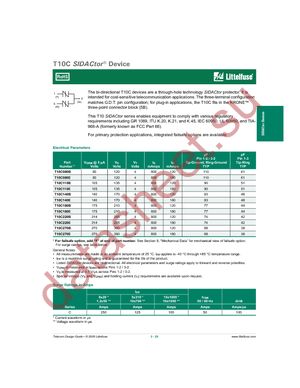 T10C360B datasheet  