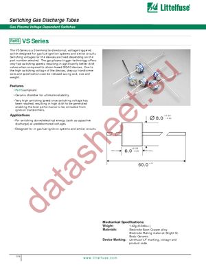 VS230A-B datasheet  