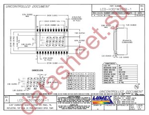 LCD-H301M35TR-1 datasheet  