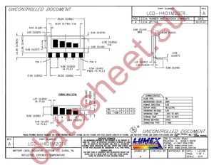 LCD-H401M20TR datasheet  