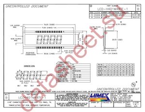 LCD-H401M48TF-1 datasheet  