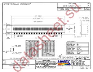LCD-S1001M41TR datasheet  