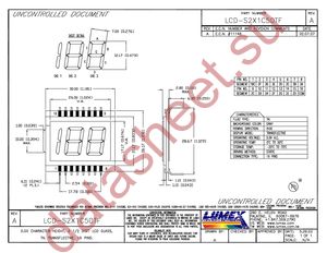 LCD-S2X1C50TF datasheet  