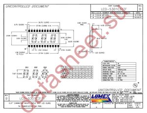 LCD-S301C31TF datasheet  