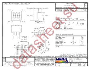 LDD-F302NI datasheet  