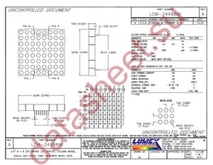 LDM-24488MI datasheet  