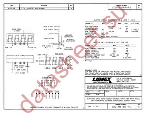 LDQ-M516RI-RA datasheet  