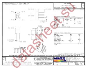 LDS-A352RF-89 datasheet  