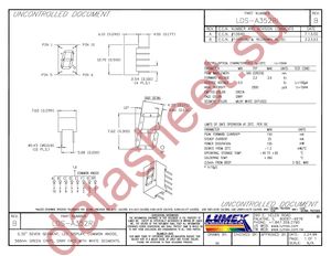 LDS-A352RI datasheet  