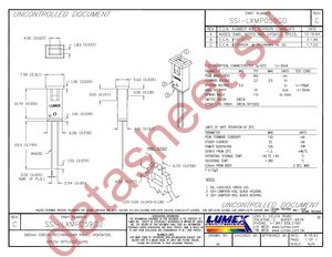 SSI-LX2589IGW-300 datasheet  