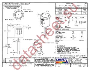 SSI-LXH1090BID-150 datasheet  