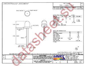 SSL-LX80113IC datasheet  