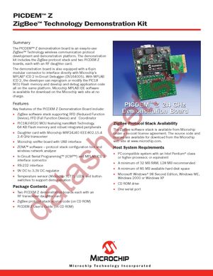 AC163027-4 datasheet  