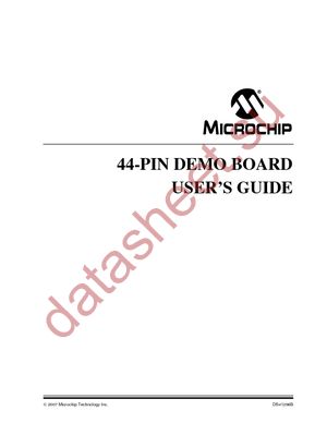 DM164120-2 datasheet  