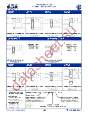 0667-0-15-15-30-27-10-0 datasheet  