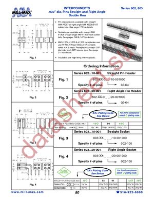 803-43-014-10-001000 datasheet  