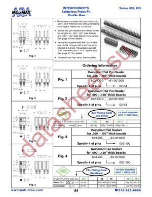 803-43-100-62-001000 datasheet  