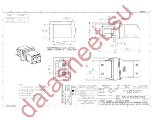 106115-2100 datasheet  