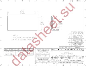 15-05-7012 datasheet  