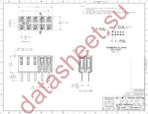 15-44-3612 datasheet  