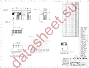 15-47-3103 datasheet  