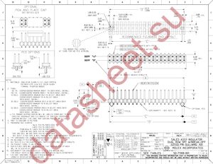 15-91-6107 datasheet  