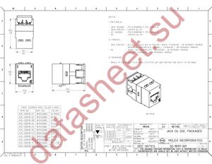 18197-0086 datasheet  