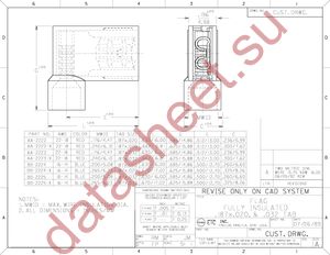 19007-0016 datasheet  